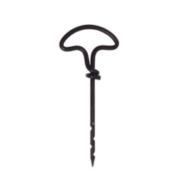 POGGI 597.00 TRIVELLINO P/LEGNO D 2 - 3 - 4 MM