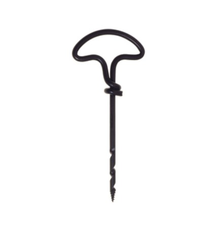 POGGI 597.00 TRIVELLINO P/LEGNO D 2 - 3 - 4 MM