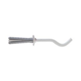 FISCHER ELEMENTO FISS. P/RADIATORE GHISA TF7/ 75 B