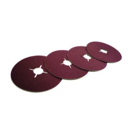 DISCO ABRASIVO FIBRATO D 115 MM GRANA 24