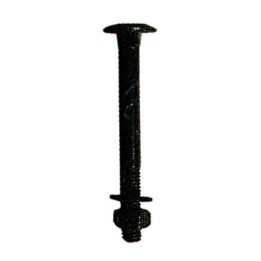 BULLONE TTDE UNI 5732 6X60 MM VERNICIATO NERO