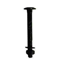 BULLONE TTDE UNI 5732 6X60 MM VERNICIATO NERO