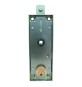 SERRATURA PER PORTA BASCULANTE ART. B551 cilindro tondo