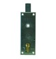 SERRATURA PER PORTA BASCULANTE ART. B561 cilindro sagomato