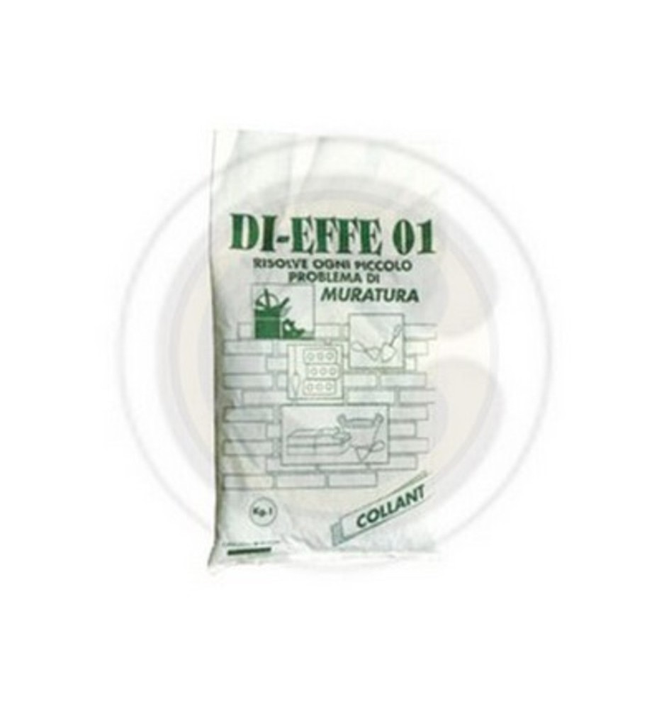 COLLANTE P/PIASTRELLE DA 1 KG SELF SERVICE