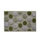 TAPPETO BAGNO IOS 50X80 CM VERDE