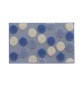 TAPPETO BAGNO IOS 50X80 CM BLU