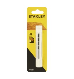 STANLEY STA52001 PUNTA ELICOIDALE 3 MM