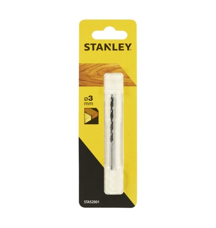 STANLEY STA52001 PUNTA ELICOIDALE 3 MM