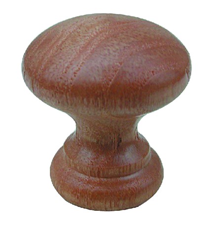 POMOLO LEGNO ART.103 mm 35 art.103B ciliegio