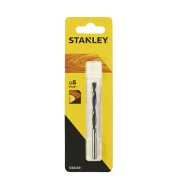 STANLEY STA52011 PUNTA ELICOIDALE 5 MM