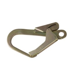 MOSCHETTONE DI SICUREZZA ACC. EN362 APERT. 55 MM