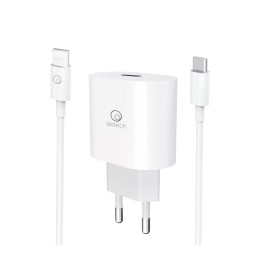CARICATORE SUPER RAPIDO C/CAVO USB-C LIGHTING 120 CM