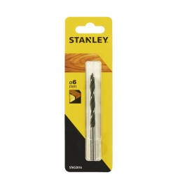 STANLEY STA52016 PUNTA ELICOIDALE 6 MM