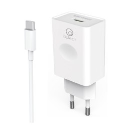 CARICATORE USB SUPER RAPIDO C/CAVO TYPE-C 120 CM