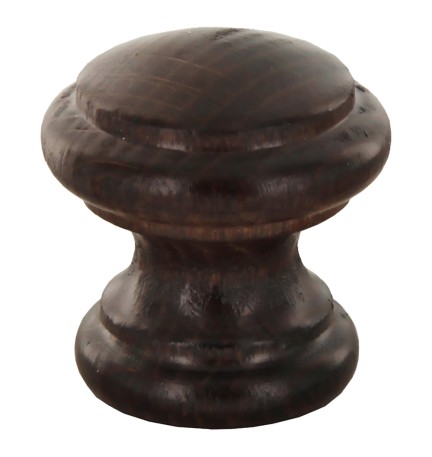 POMOLO IN LEGNO ART. 114 mm 30 frassino