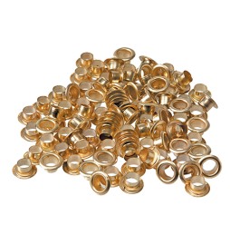 RIVETTO AD ANELLO PER PINZA conf. 200 pz