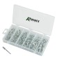 ASSORTIMENTO RIVETTI IN ALLUMINIO totale 320 pz