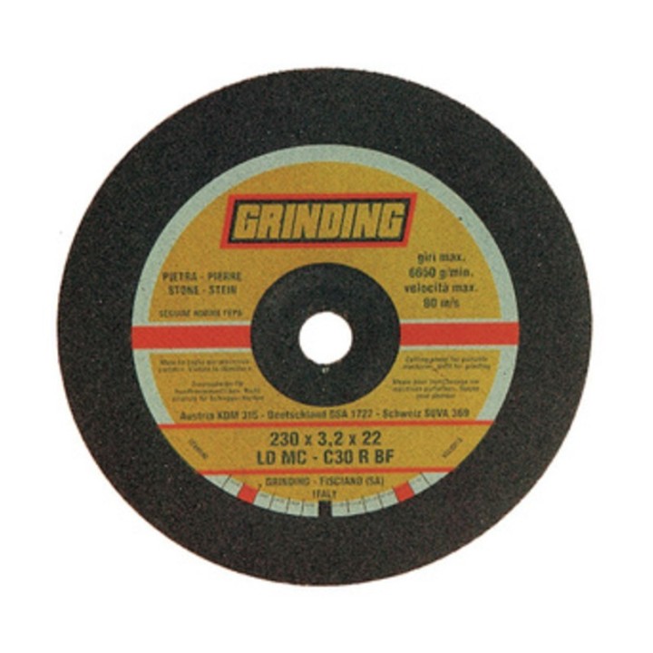 GRINDING DISCO MARMO DEPRES 230X3,2 LDMC