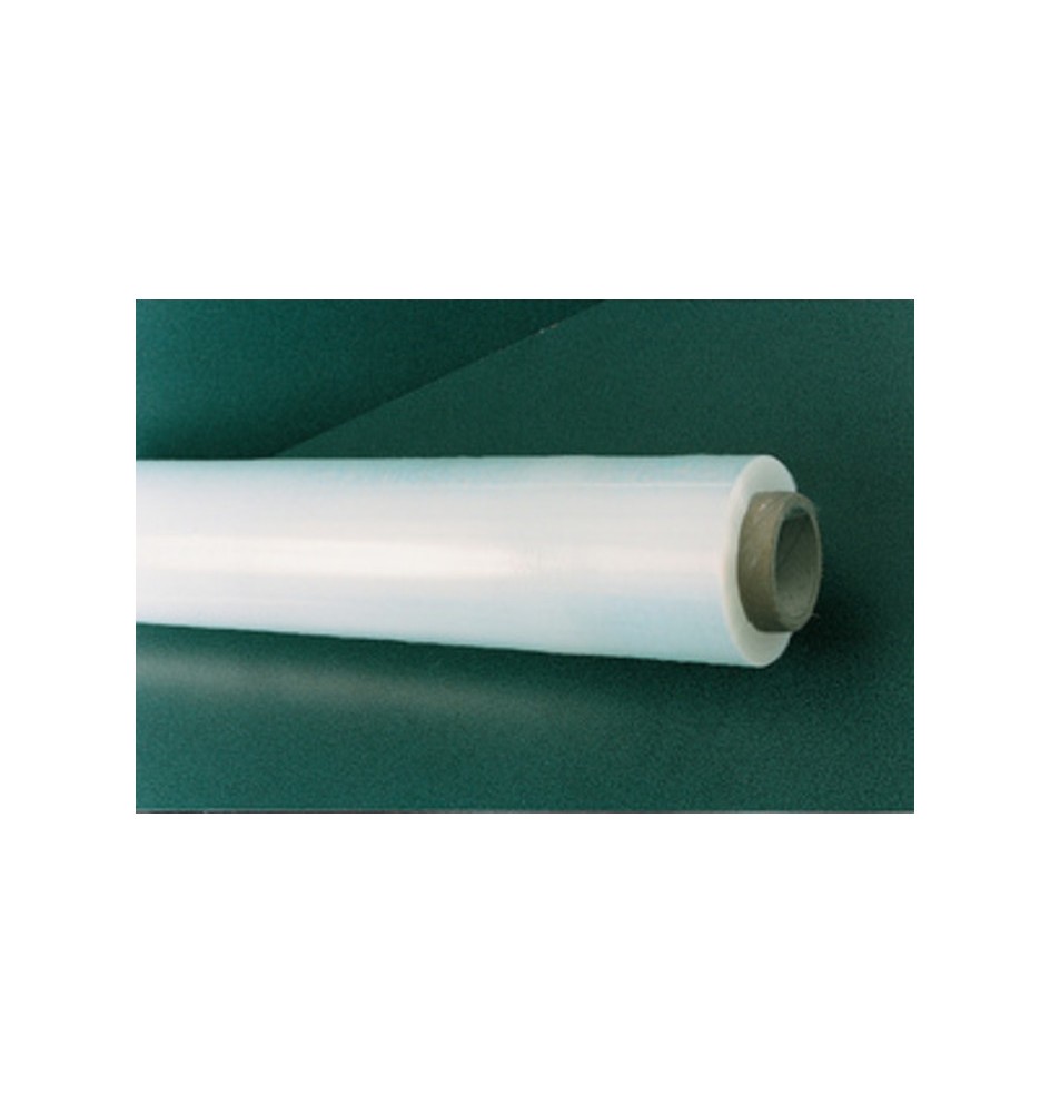 FILM ESTENSIBILE 23MY H.50X160 ML. C.A BIANCO