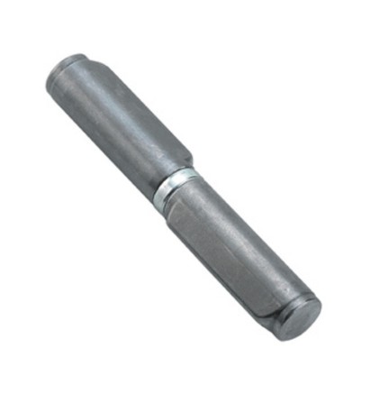 CERNIERA C/COSTA 254 PERNO ACCIAIO 18X140 MM