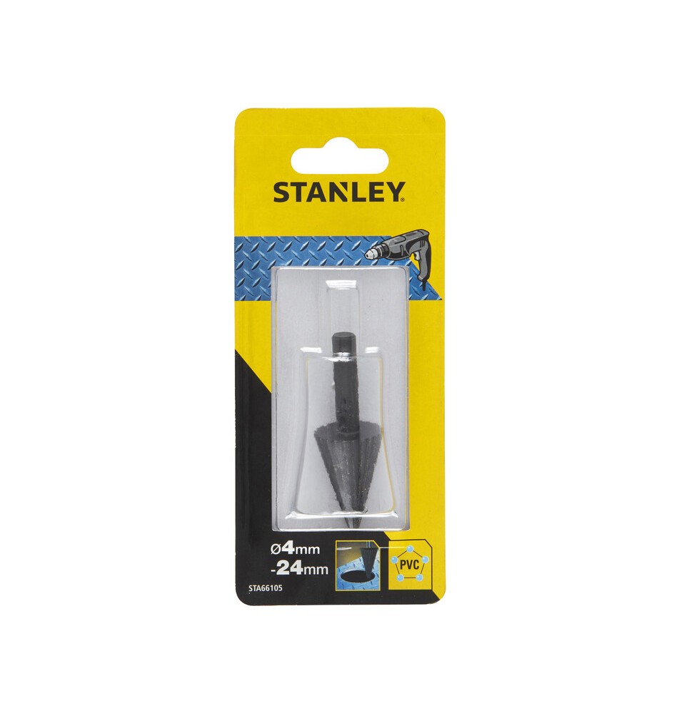 STANLEY STA66105 FRESA A SVASARE P/METALLO 4-24
