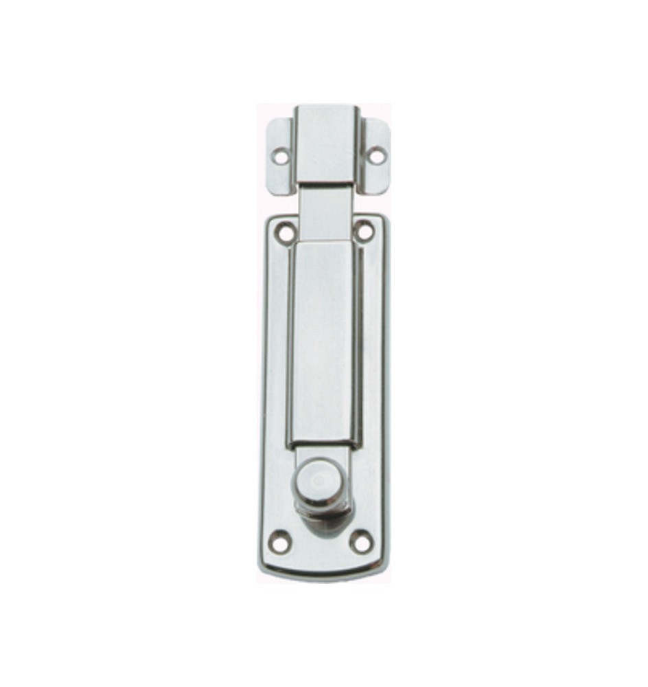 CATENACCIOLO ORIZZONTALE 212IN INOX 100X27 MM