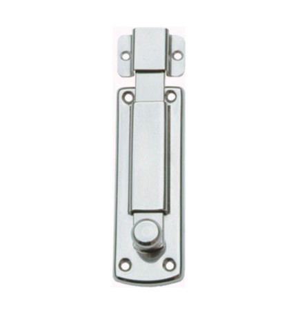CATENACCIOLO ORIZZONTALE 212IN INOX 100X27 MM