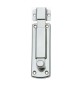 CATENACCIOLO ORIZZONTALE 212IN INOX 100X27 MM
