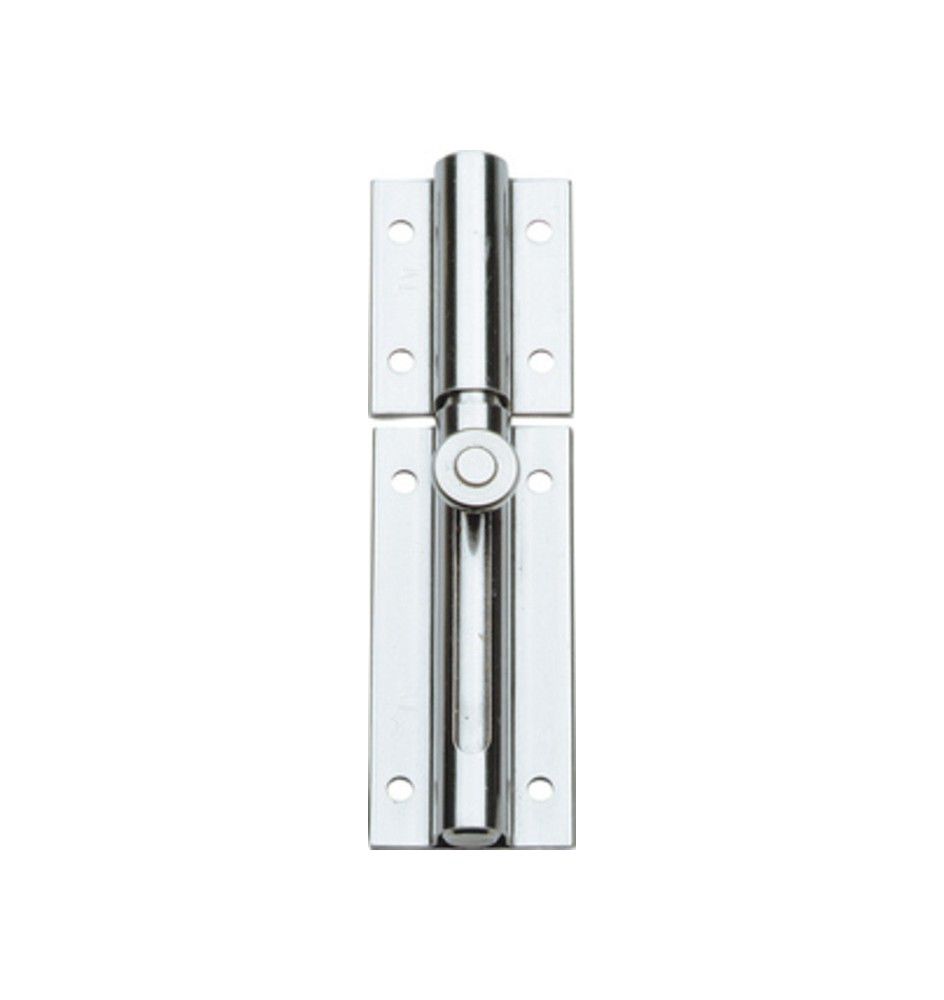 CATENACCIOLO ORIZZONTALE 216IN INOX 80X36 MM