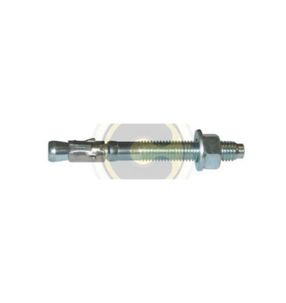 ELEMATIC TASSELLO T11 ACCIAIO 10X 75 MM