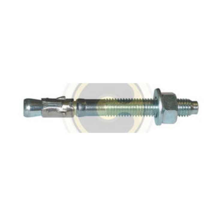 ELEMATIC TASSELLO T11 ACCIAIO 10X 75 MM