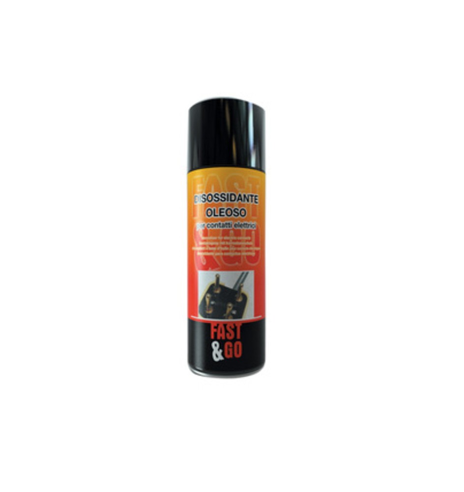 FASTGO DISOSSIDANTE OLEOSO CONT ELETTR 400 ML