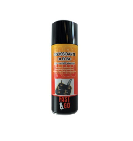 FASTGO DISOSSIDANTE OLEOSO CONT ELETTR 400 ML