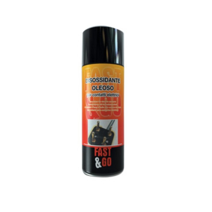 FASTGO DISOSSIDANTE OLEOSO CONT ELETTR 400 ML