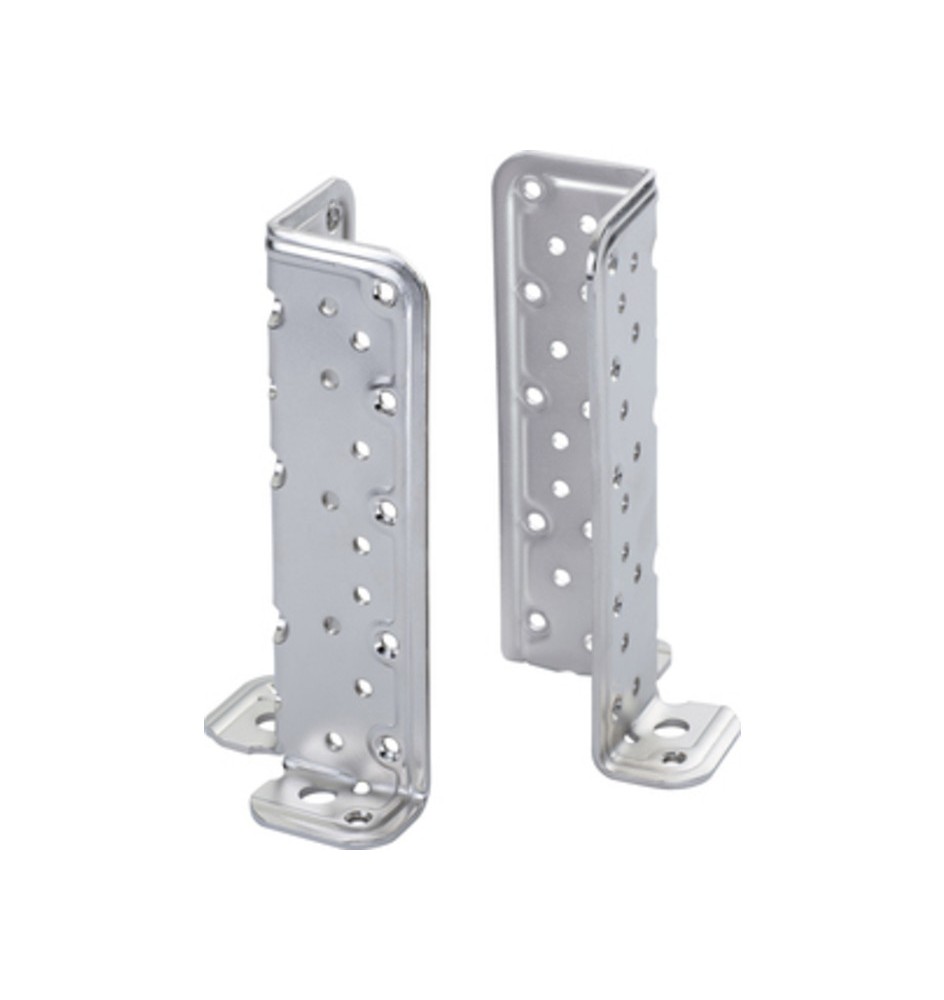 PIASTRA 803/IN SUPPORTO PILASTRO REGIS INOX 53X171