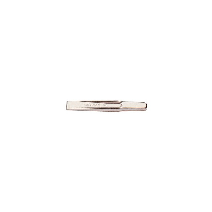 BETA 35 SCALPELLO PIATTO NERVATO 28,5X250 MM
