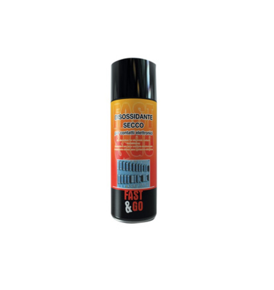 FASTGO DISOSSIDANTE SECCO CONT ELETTR 400 ML
