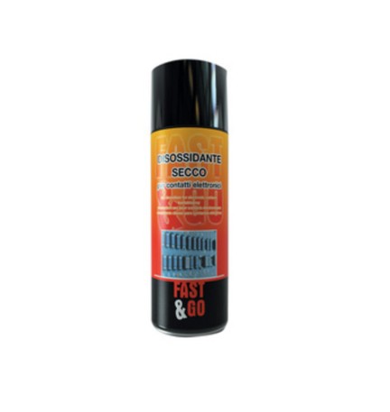 FASTGO DISOSSIDANTE SECCO CONT ELETTR 400 ML