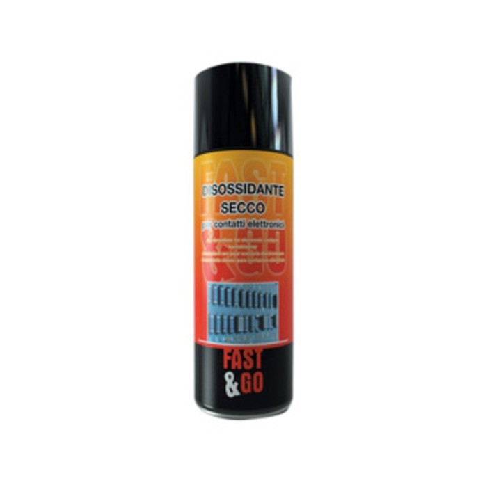 FASTGO DISOSSIDANTE SECCO CONT ELETTR 400 ML