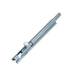 PALETTO ASTA TONDA 289 A SCATOLA 25X250 MM ZINC