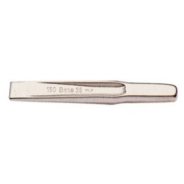 BETA 35 SCALPELLO PIATTO NERVATO 34,0X300 MM