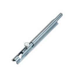 PALETTO ASTA TONDA 289 A SCATOLA 25X300 MM ZINC