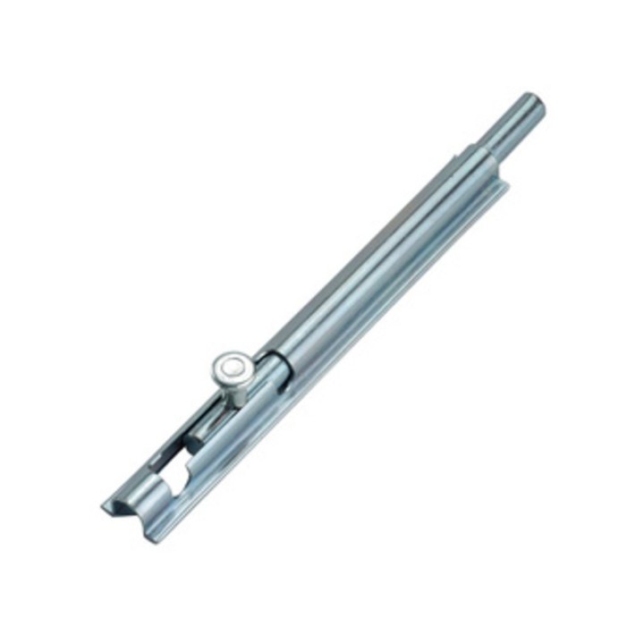 PALETTO ASTA TONDA 289 A SCATOLA 25X300 MM ZINC