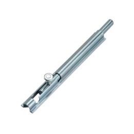 PALETTO ASTA TONDA 289 A SCATOLA 25X400 MM ZINC