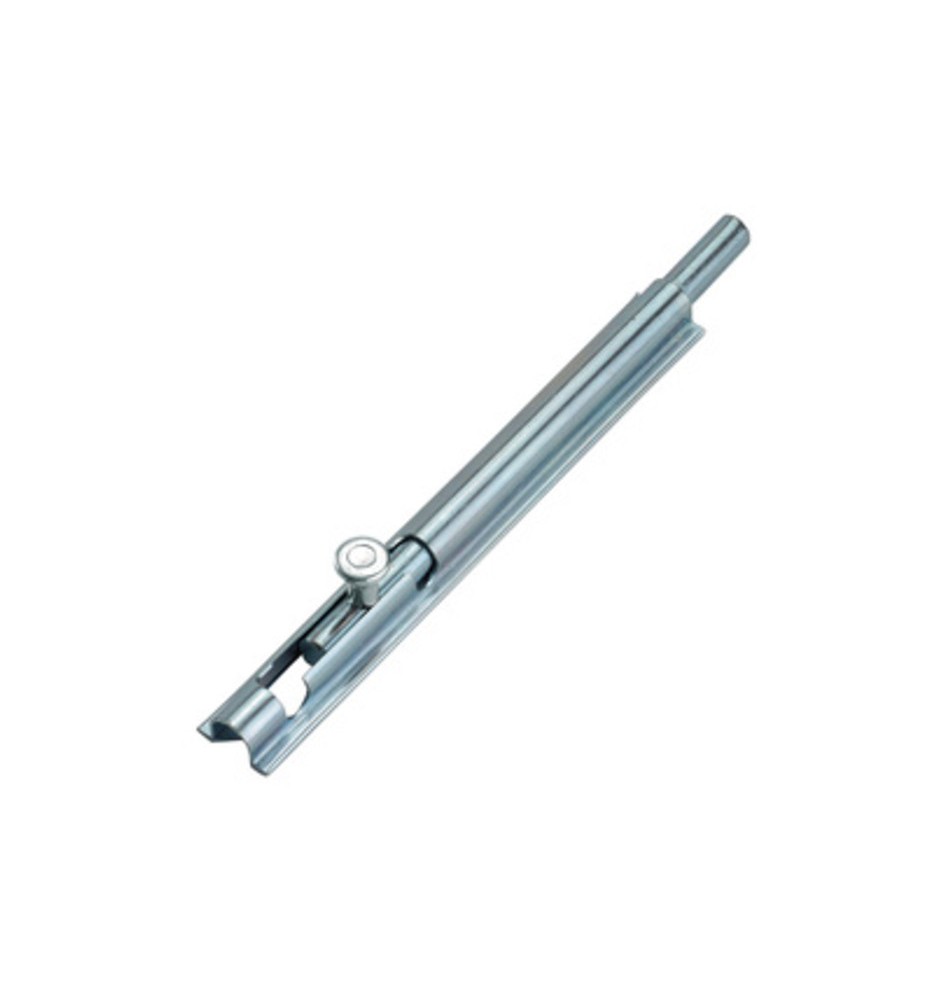 PALETTO ASTA TONDA 289 A SCATOLA 25X400 MM ZINC