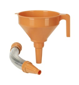 PRESSOL IMBUTO BECCO FLESS METAL D 160 MM 02675