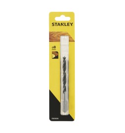 STANLEY STA52026 PUNTA ELICOIDALE 8 MM