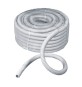 GUAINA SPIRALATA FLESSIBILE D 20 MM GRIGIO