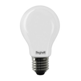 BEGHELLI LED TV GOCCIA E27 12W 56526 CALDA 3000K